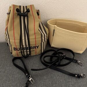 Burberry Bucket Bag